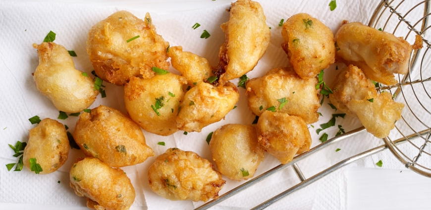 Friture de poulet à la japonaise