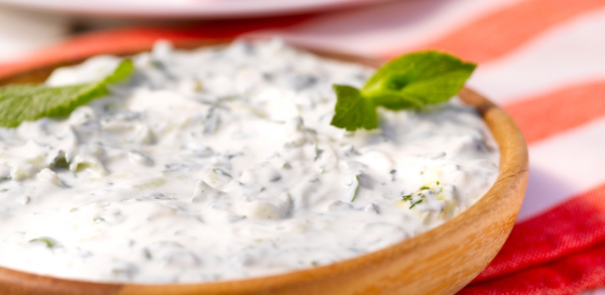 Tzatziki