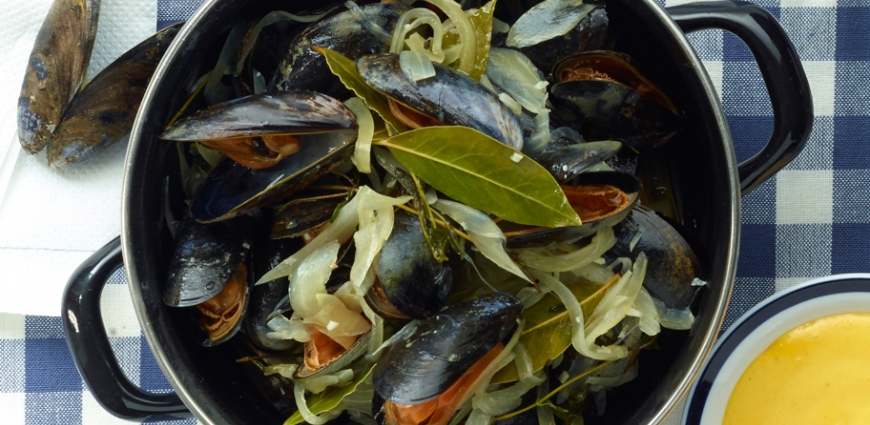 Moules Marinières