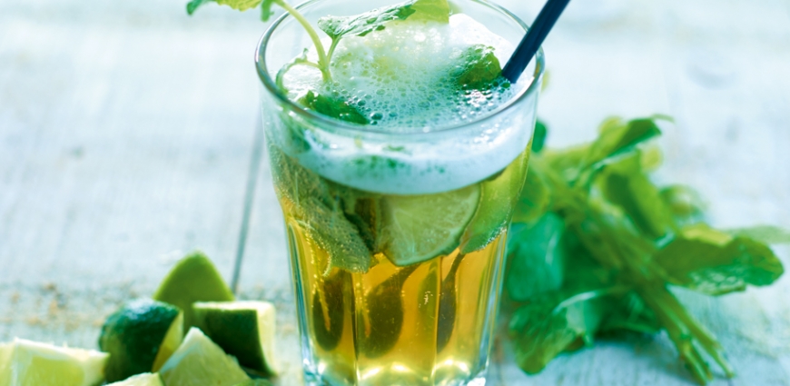 Mojito Beer