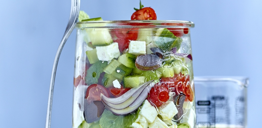 Salade Grecque