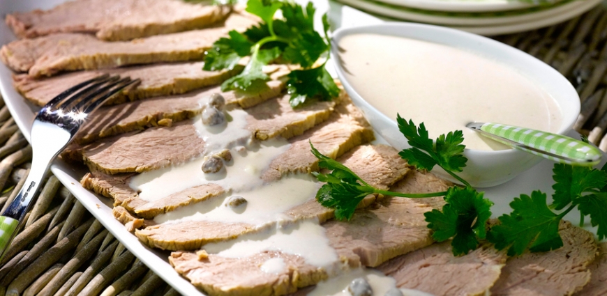 Vitello Tonnato I