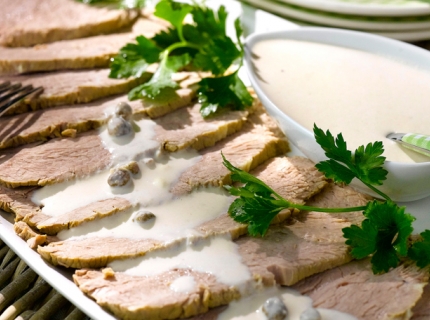 Vitello Tonnato I