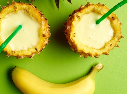 Smoothie Piña Colada