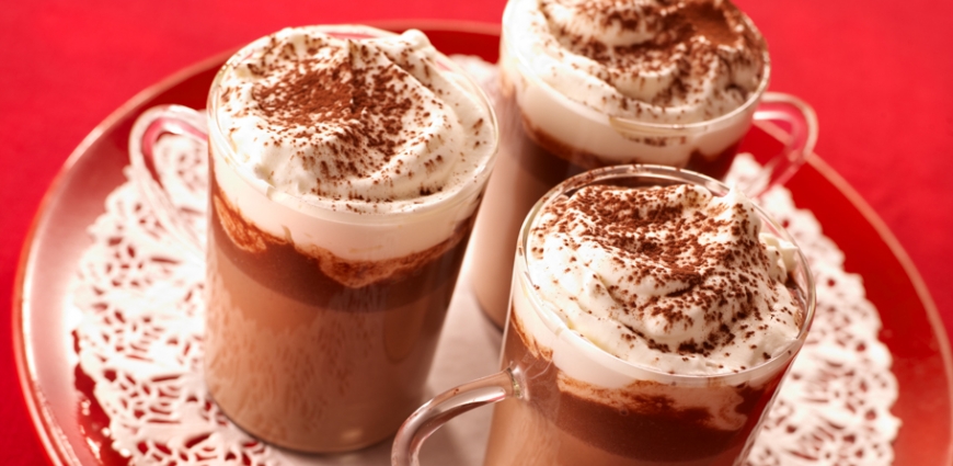 Chocolat viennois