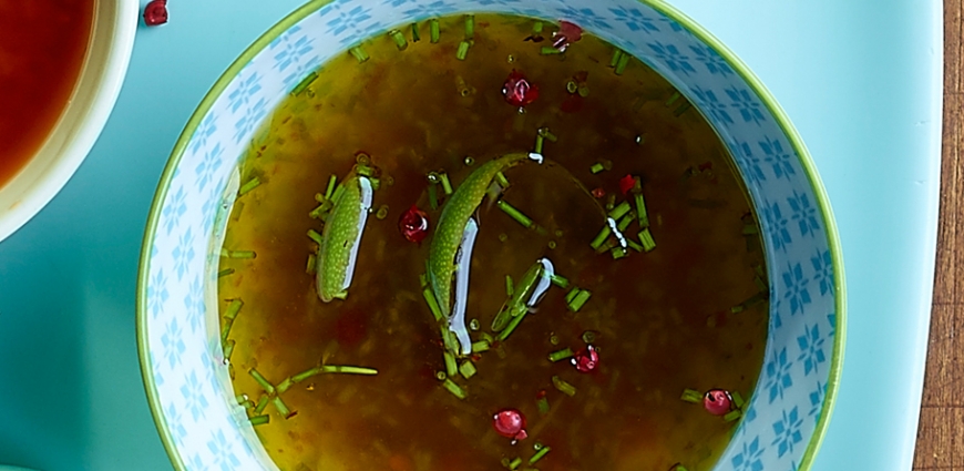 Marinade chinoise