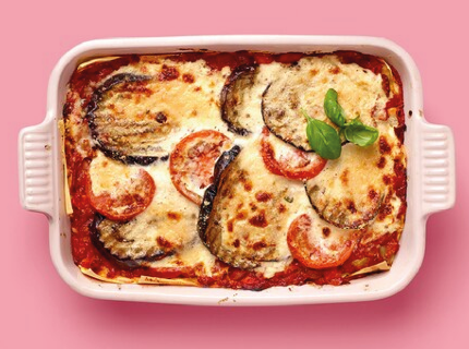 Lasagne veggie la totale en 50 minutes + 30 minutes de cuisson