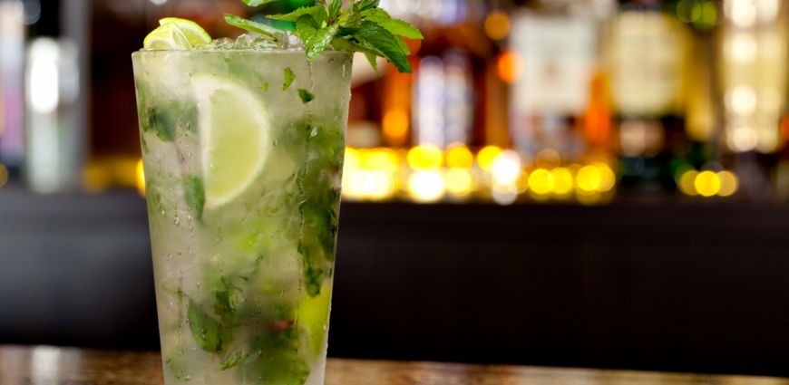 Mojito sans alcool