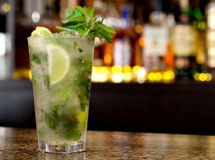 Mojito sans alcool