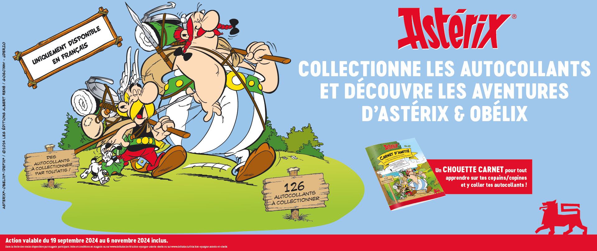 Astérix et Obélix