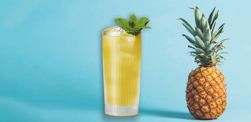 Chivas Pinapple