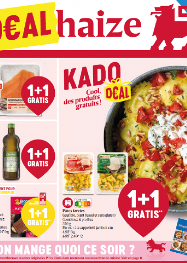 Les Deals de Delhaize, on dit oui !